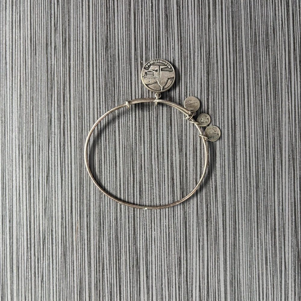 Alex and Ani Washington D.C. bracelet